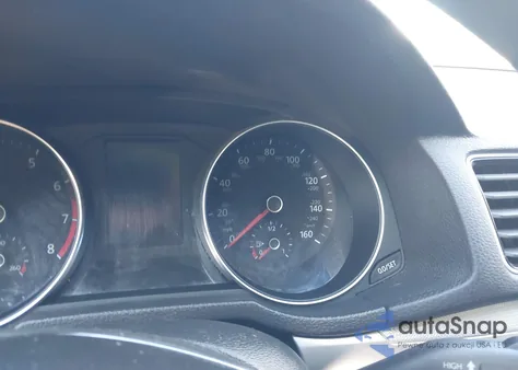 2017 Volkswagen Passat 1.8T S z USA, uszkodzony, nr VIN 1VWAT7A35HC070565